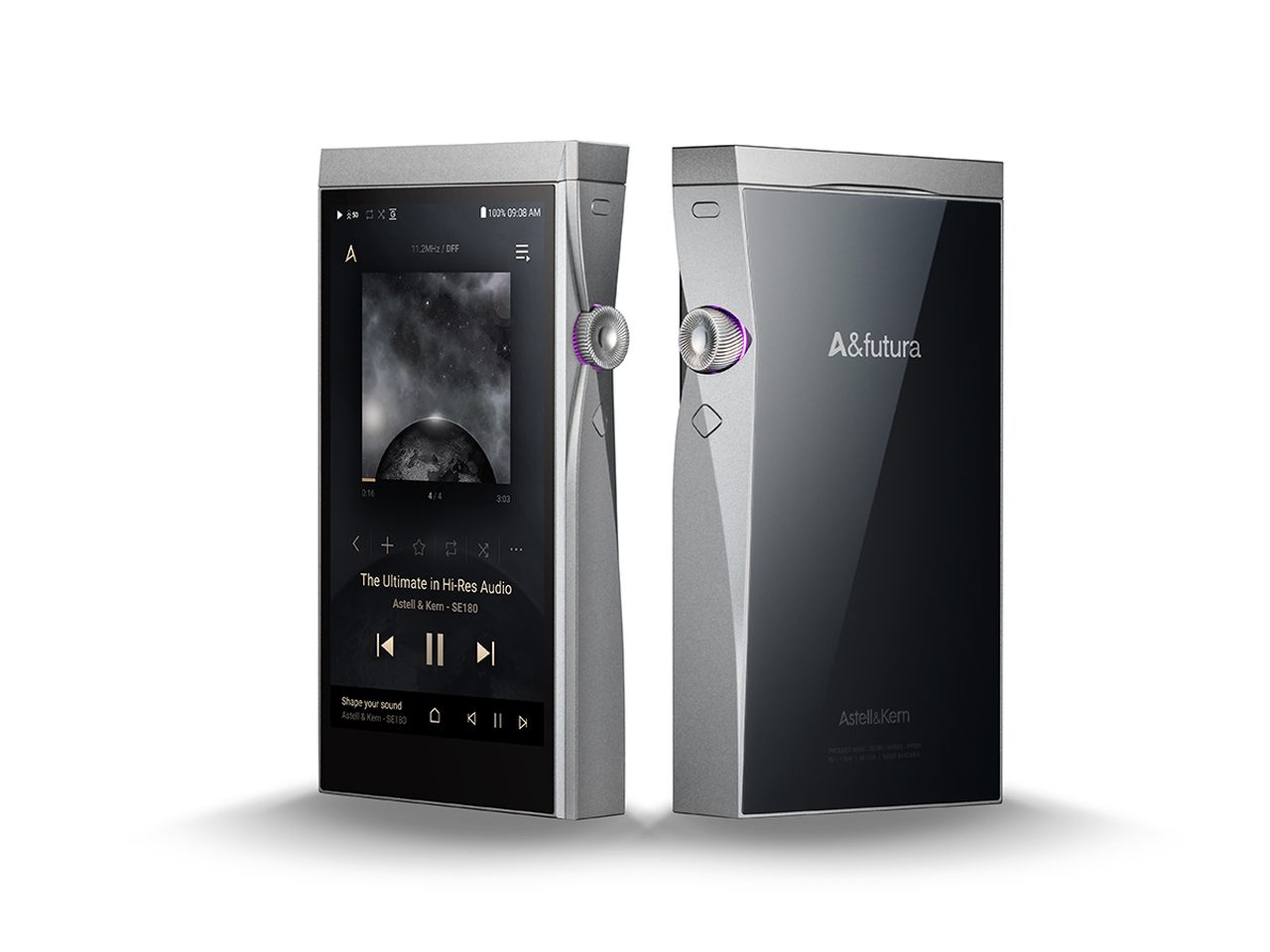 Astell&Kern A&Futura SE180